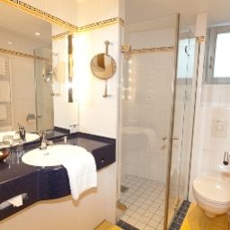Badezimmer Best Western Kantstrasse Fotos