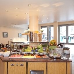 Buffet Best Western Kantstrasse Fotos