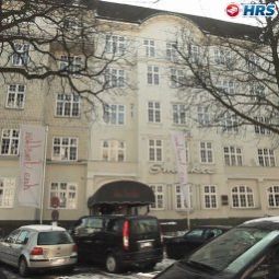 Exterior view Romantik Hotel das Smolka Fotos