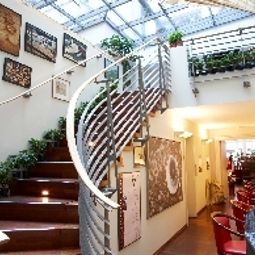 Breakfast room within restaurant Baseler Hof Fotos