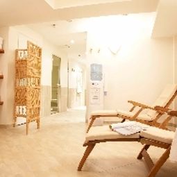 Wellness area Baseler Hof Fotos