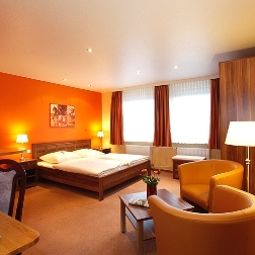Vue extérieure Norderstedter Hof by Centro Comfort Fotos