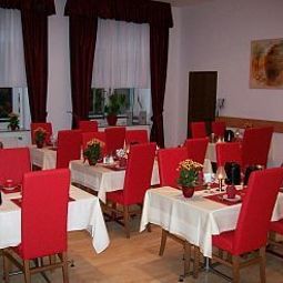 Frühstücksraum Astor Garni Fotos