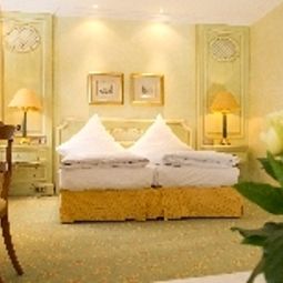 Suite Central-Hotel Kaiserhof Fotos