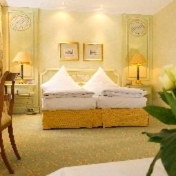 Suite Central-Hotel Kaiserhof Fotos
