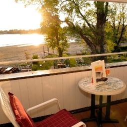 Suite Zum Lieben Augustin am See Fotos