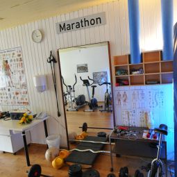 Fitness Jägerhof Fotos