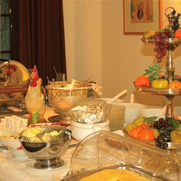 Buffet Jägerhof Fotos
