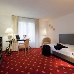 Zimmer Mercure Hotel Hannover City Fotos