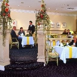 Frühstücksraum im Restaurant Maritim Grand Hotel Fotos