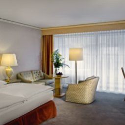 Business-Zimmer Maritim Grand Hotel Fotos