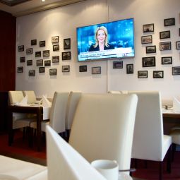 Frühstücksraum Neotel Fotos