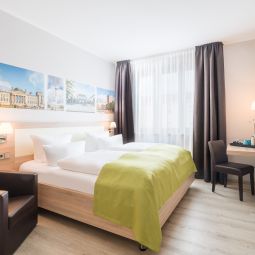 Empfang Best Western Kantstrasse Fotos