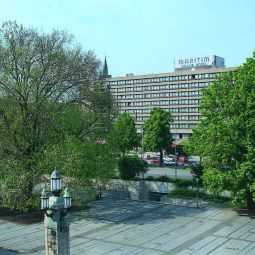 Außenansicht Maritim Grand Hotel Fotos