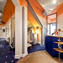 Ресепшен Centrum Königshof Fotos