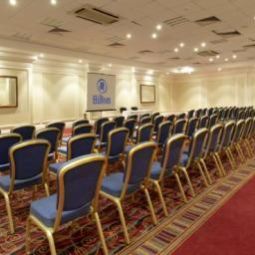 Tagungsraum Hilton Nottingham hotel Fotos