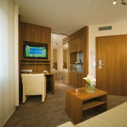 Suite Best Western Parkhotel Fotos