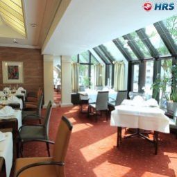 Frühstücksraum im Restaurant Best Western Premier Arosa Fotos
