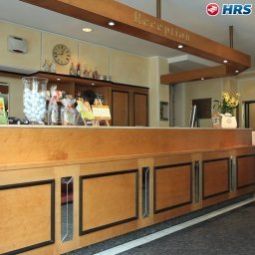 Empfang Parkhotel Schloss Hohenfeld Fotos