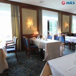Frühstücksraum im Restaurant Parkhotel Schloss Hohenfeld Fotos