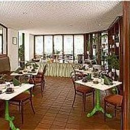 Комната для завтраков Atelier Garni Fotos