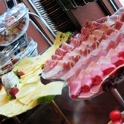 Буфет Atelier Garni Fotos
