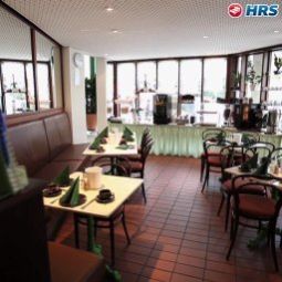 Зал для завтрака Atelier Garni Fotos