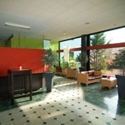 Hall AXXE Fotos