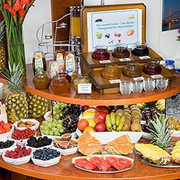 Buffet National Fotos