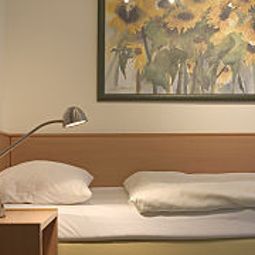 Chambre Arosa Garni Fotos