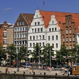 Ringhotel Jensen Lúbeck Zentrum