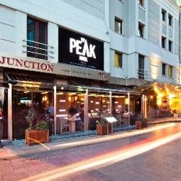the Peak Hotel Stambuł Tepebasi