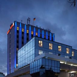 Best Western Premier Arosa Падерборн Zentrum