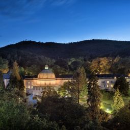 Maritim Badehotel Wildungen, Bad 