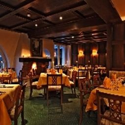 Restaurante Treff Hotel Alpina Fotos