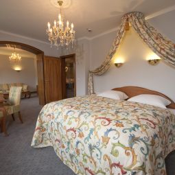 Junior Suite Parkhotel Adler Fotos