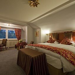 Zimmer Parkhotel Adler Fotos