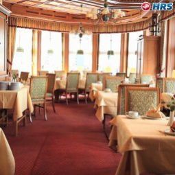 Sala colazione nel ristorante Coellner Hof Fotos