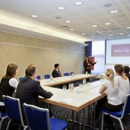 Sala konferencyjna Mercure Budapest Buda Hotel Fotos