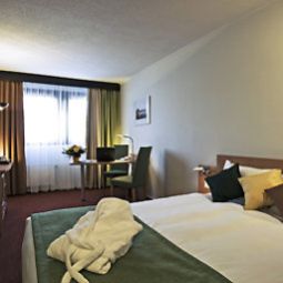 Pokój Mercure Budapest Buda Hotel Fotos