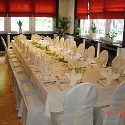Banqueting hall Eynck Fotos