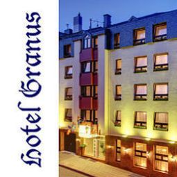 Granus Nichtraucherhotel Aquisgrana Zentrum/Eurogress