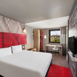 Mercure Budapest Buda Hotel Будапешт 