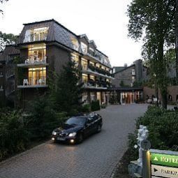 Tannenhaeuschen Waldhotel Wesel Feldmark