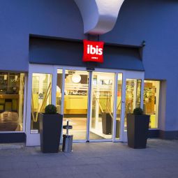 ibis Essen Hauptbahnhof Essen 