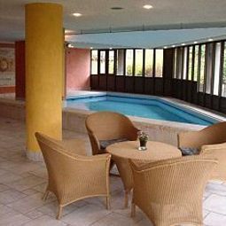 Pool Best Western Parkhotel Westfalenhalle Fotos