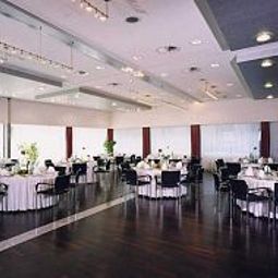 Bankettsaal Best Western Parkhotel Westfalenhalle Fotos