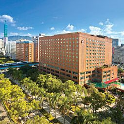 Howard Plaza Hotel Taipei Taipei 