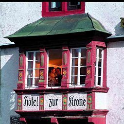 Hotelfotos Zur Krone Brauereiausschank
