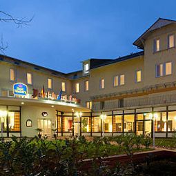 Best Western Parkhotel Krone Bensheim Hessen